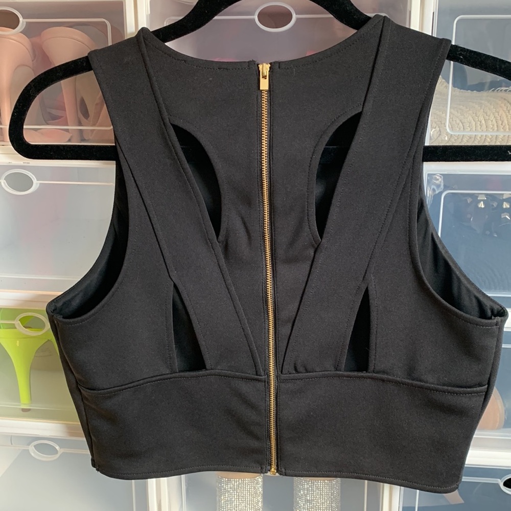 Express Zip Back Top. - image 2